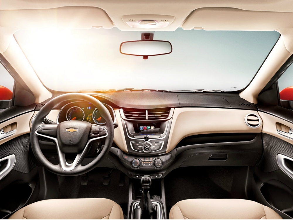 Chevrolet Sail Grey Chevrolet Sail Grey