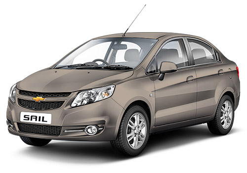 Chevrolet Sail Grey