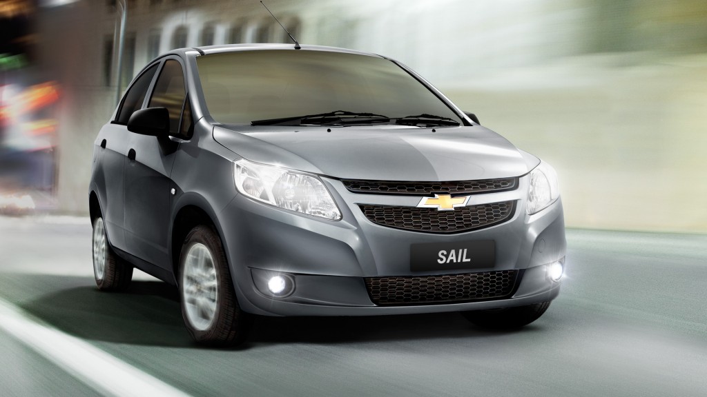 Chevrolet Sail Gt