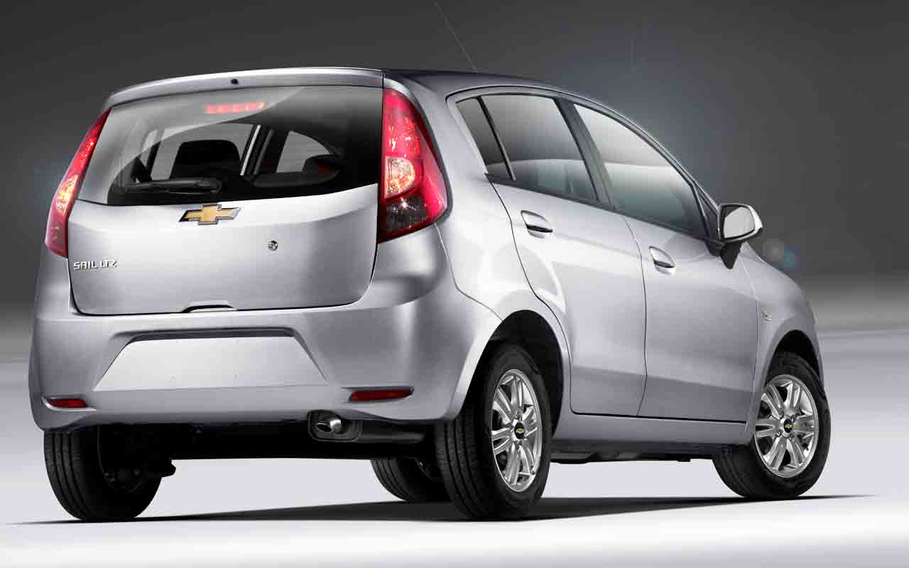Chevrolet Sail Gt