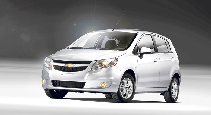 Chevrolet Sail Gt