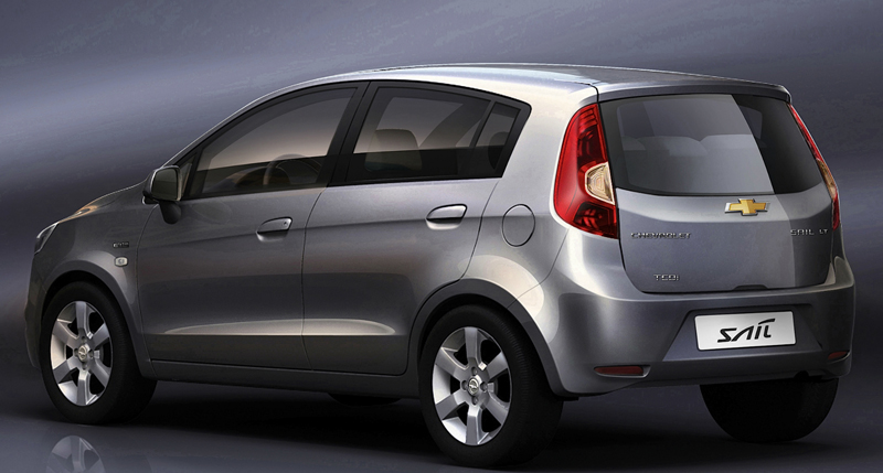 Chevrolet Sail Hatchback Diesel