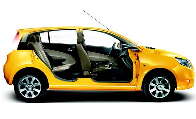 Chevrolet Sail Hatchback Diesel Chevrolet Sail Hatchback Diesel