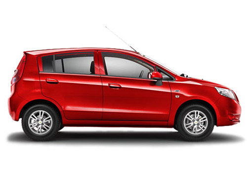 Chevrolet Sail Hatchback Diesel