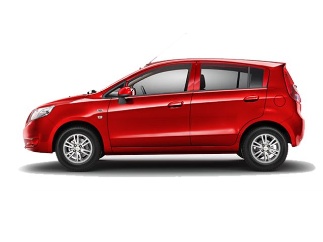 Chevrolet Sail Hatchback Diesel