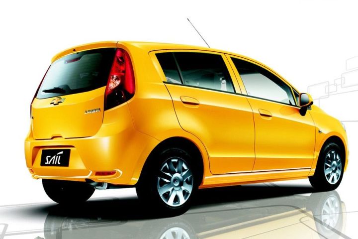 Chevrolet Sail Hatchback Diesel