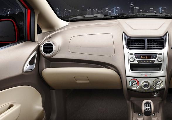 Chevrolet Sail Hatchback Diesel