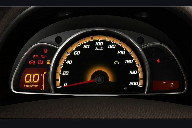 Chevrolet Sail Hatchback Diesel
