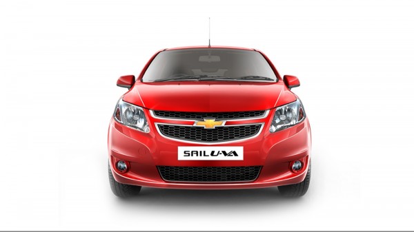 Chevrolet Sail Limited Edition