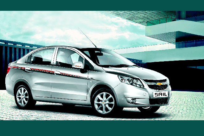 Chevrolet Sail Limited Edition