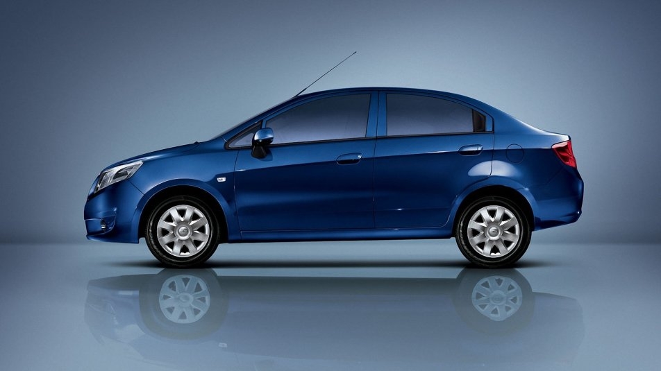 Chevrolet Sail Limited Edition