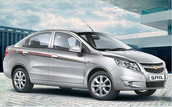Chevrolet Sail Limited Edition Chevrolet Sail Limited Edition