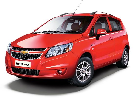 Chevrolet Sail Limited Edition