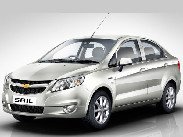 Chevrolet Sail Limited Edition