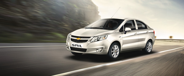 Chevrolet Sail Limited Edition