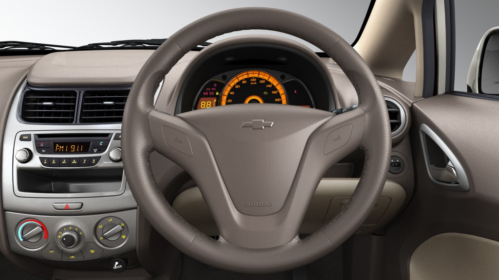 Chevrolet Sail Limited Edition