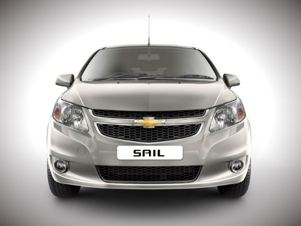 Chevrolet Sail Ls Abs