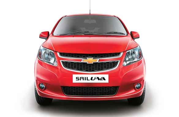 Chevrolet Sail Ls Abs