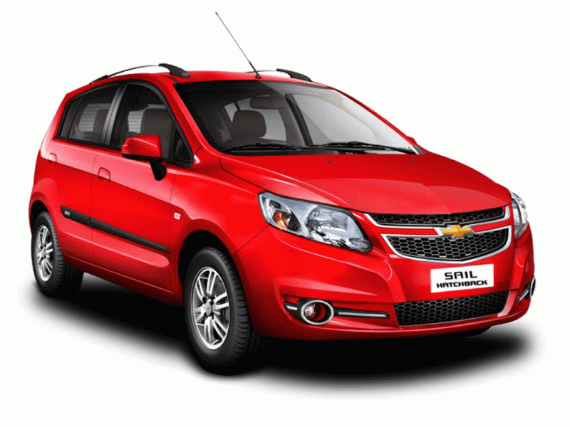 Chevrolet Sail Ls Abs