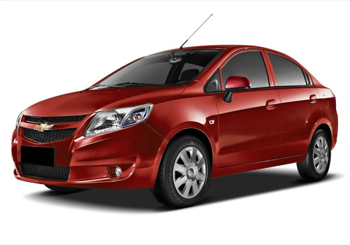 Chevrolet Sail Ls Abs