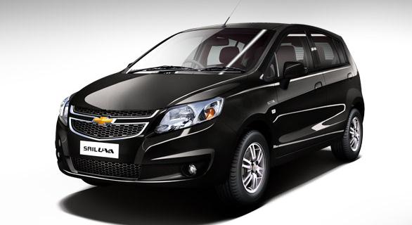 Chevrolet Sail Ls Abs