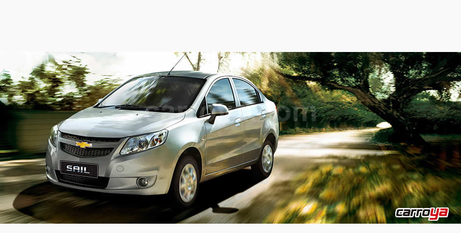 Chevrolet Sail Ls