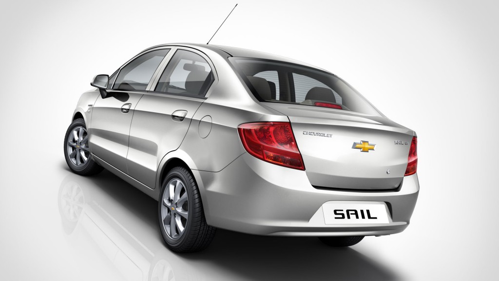 Chevrolet Sail Ls