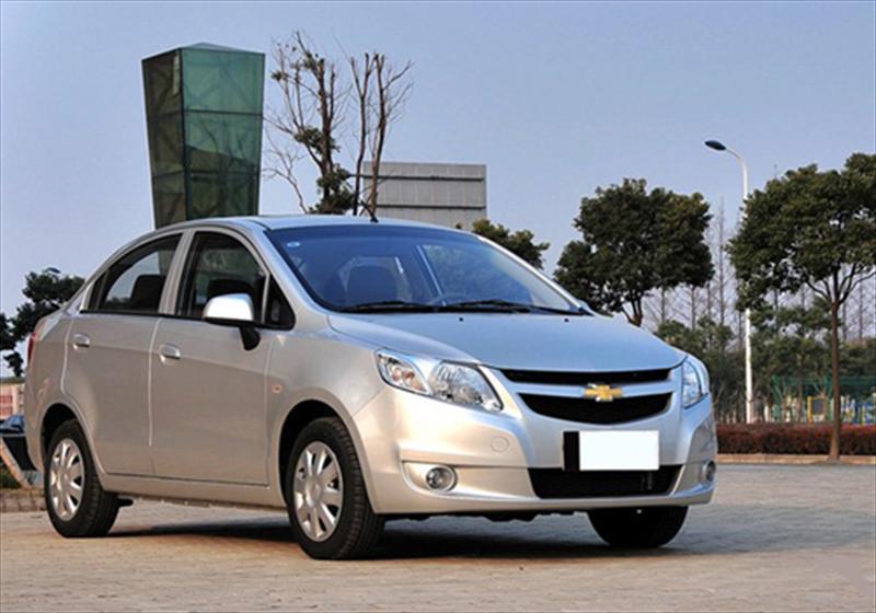 Chevrolet Sail Ls