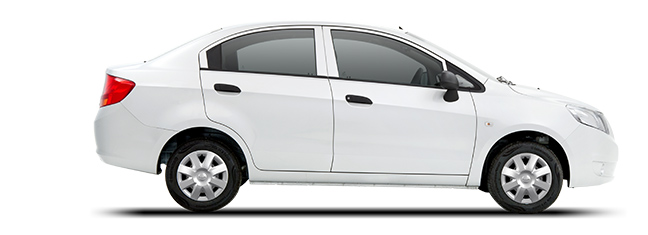 Chevrolet Sail Ls