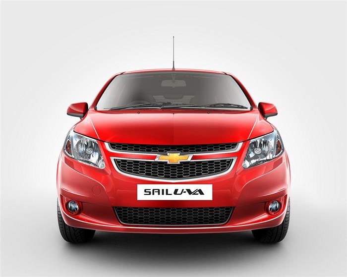 Chevrolet Sail Ls