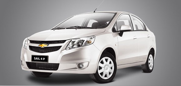 Chevrolet Sail Ls
