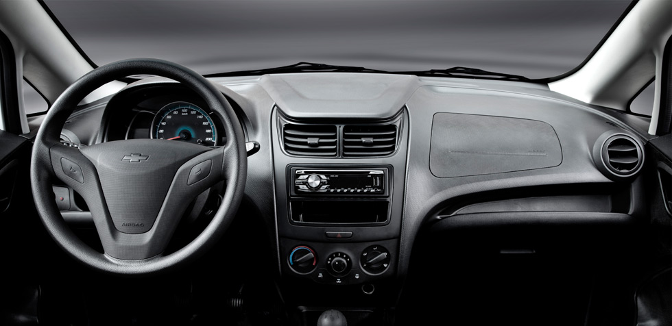Chevrolet Sail Ls