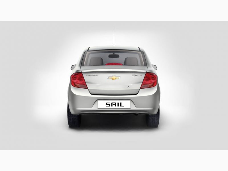 Chevrolet Sail Lt Abs