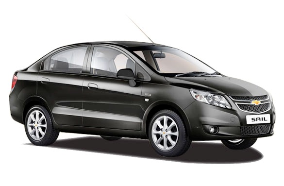 Chevrolet Sail Lt
