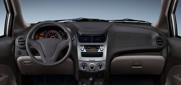 Chevrolet Sail Ltz 2015