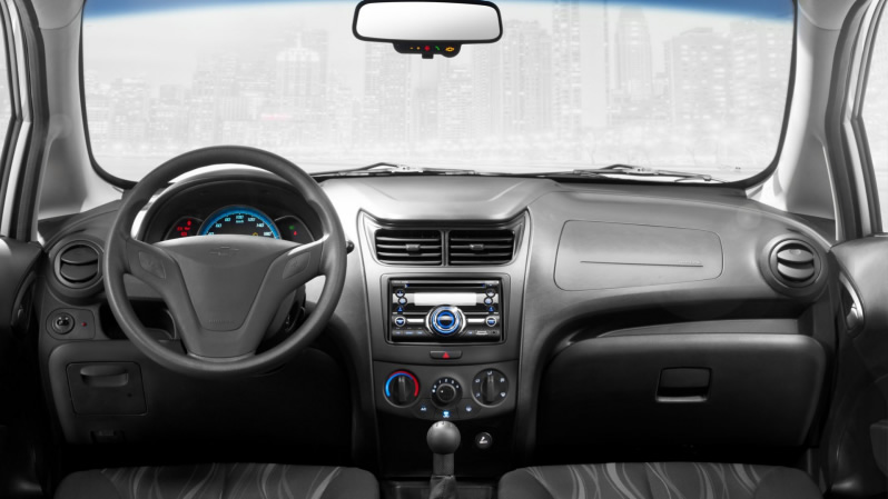 Chevrolet Sail Ltz 2015
