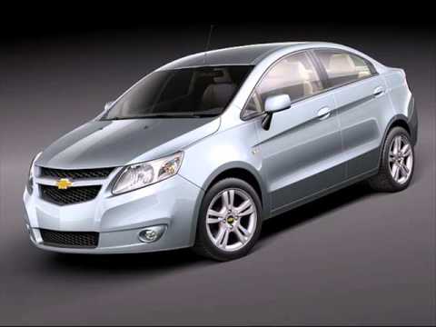 Chevrolet Sail Ltz