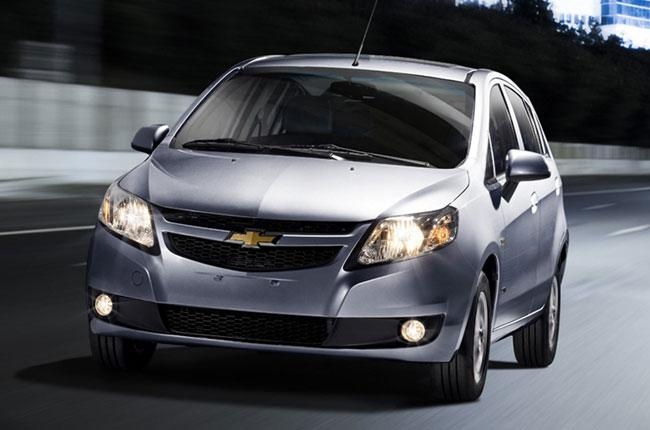 Chevrolet Sail Ltz Chevrolet Sail Ltz