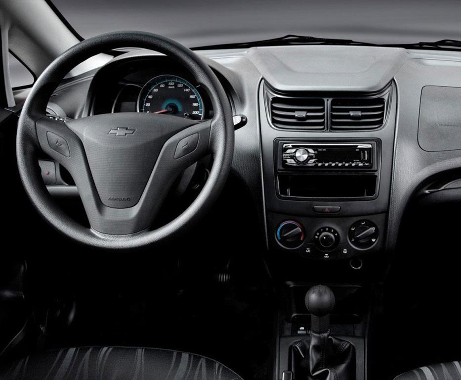 Chevrolet Sail Ltz