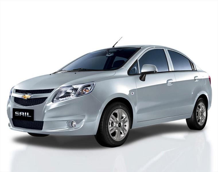 Chevrolet Sail Ltz