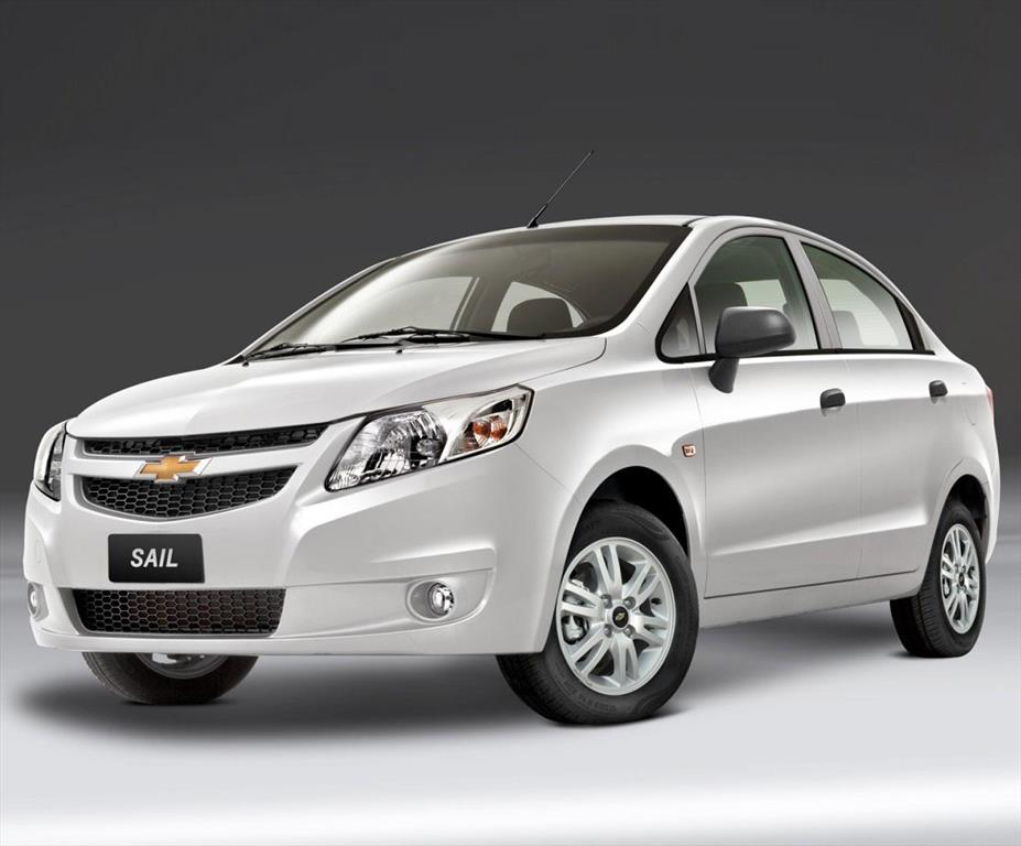 Chevrolet Sail Ltz