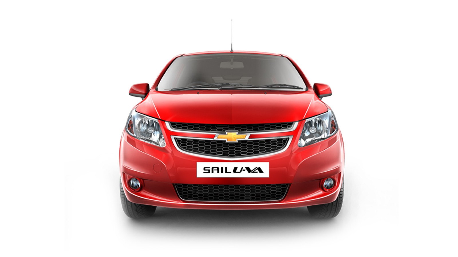 Chevrolet Sail Red