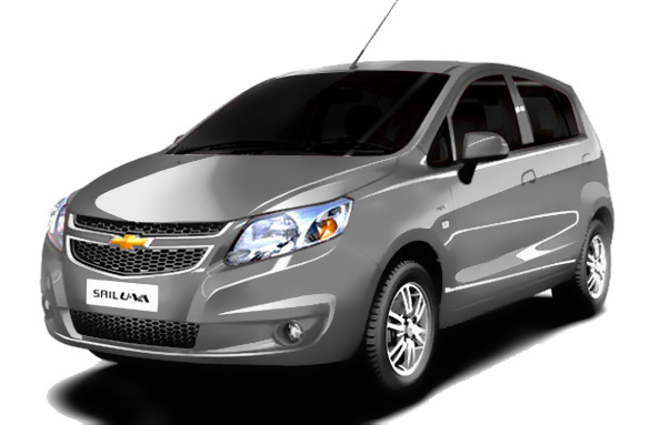 Chevrolet Sail Sandrift Grey