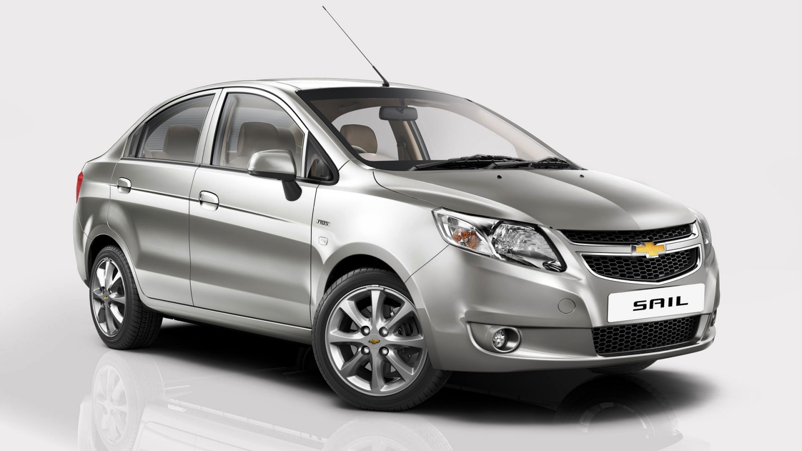 Chevrolet Sail Sandrift Grey