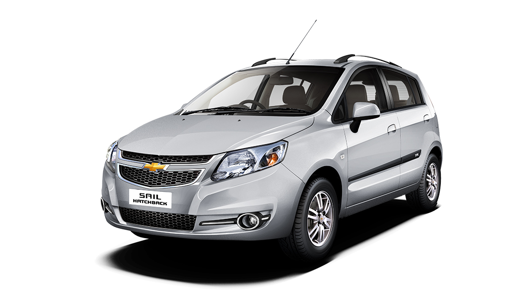 Chevrolet Sail Sandrift Grey