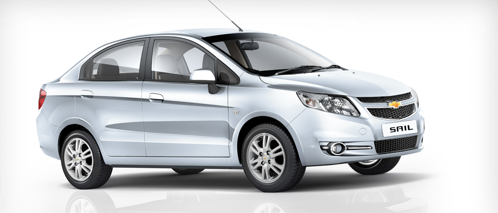 Chevrolet Sail Sandrift Grey