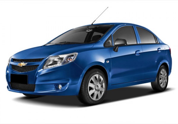 Chevrolet Sail Sedan