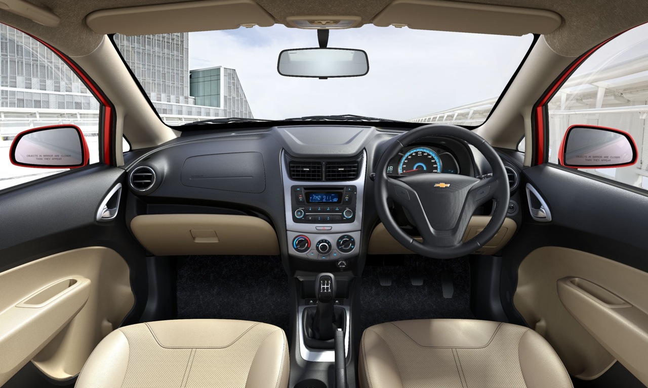 Chevrolet Sail Sedan