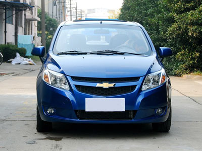 Chevrolet Sail Tuning 2013