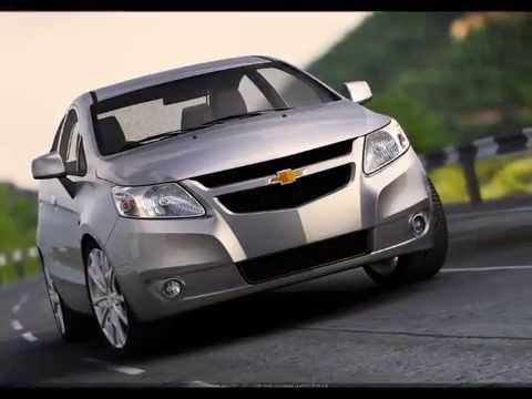 Chevrolet Sail Tuning 2013